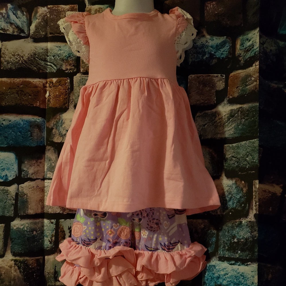 Unicorn boutique outfit
